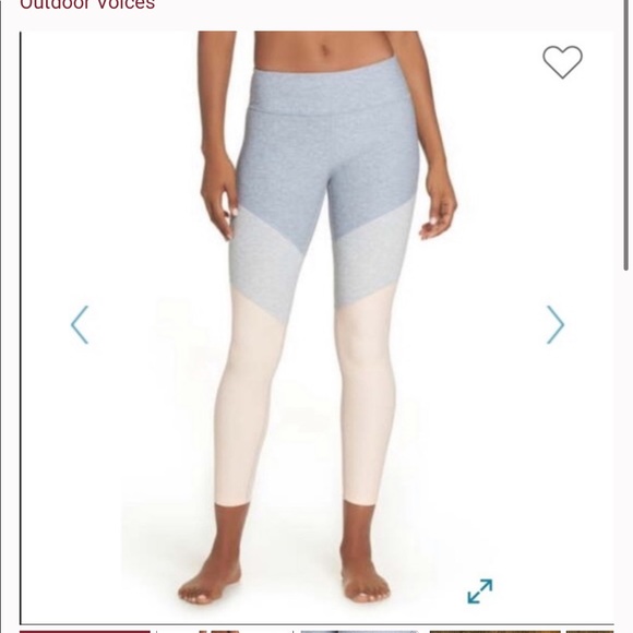 Outdoor Voices Legging - Picture 1 of 5
